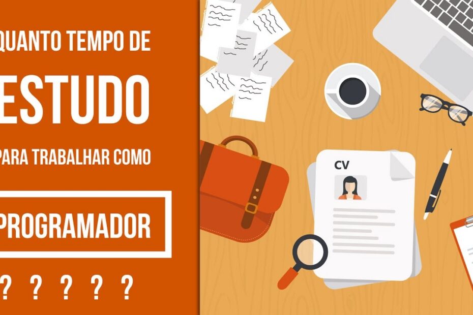Descubra quanto tempo de estudo é necessário para se tornar um programador qualificado