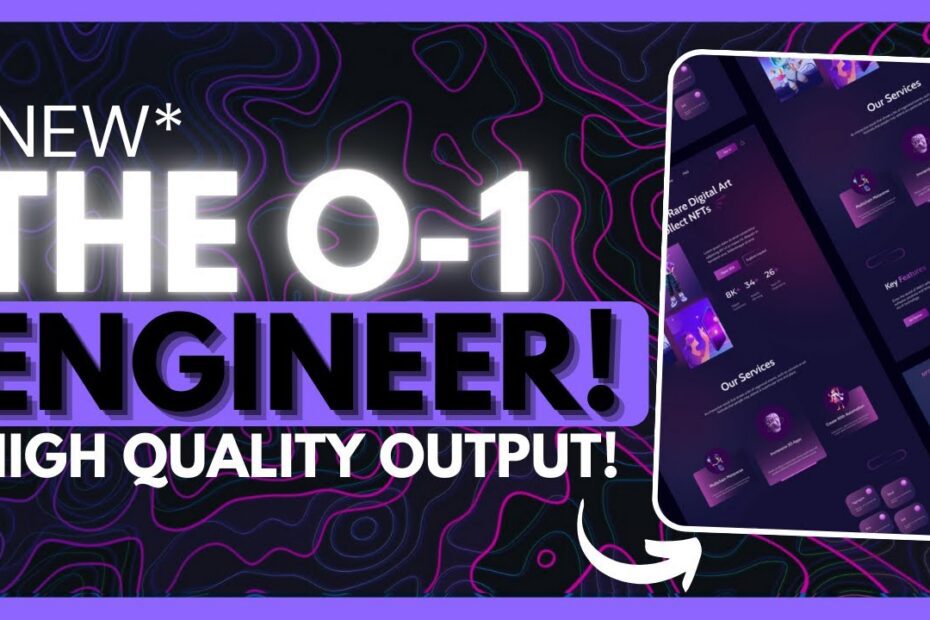 Desenvolva Aplicativos Full-Stack de Alta Qualidade com o Novo Agente de Código AI o1-Engineer - Sem Precisar Codificar!