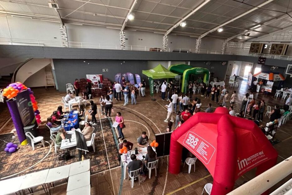 Empresas podem se cadastrar para participar do Feirão de Empregos
