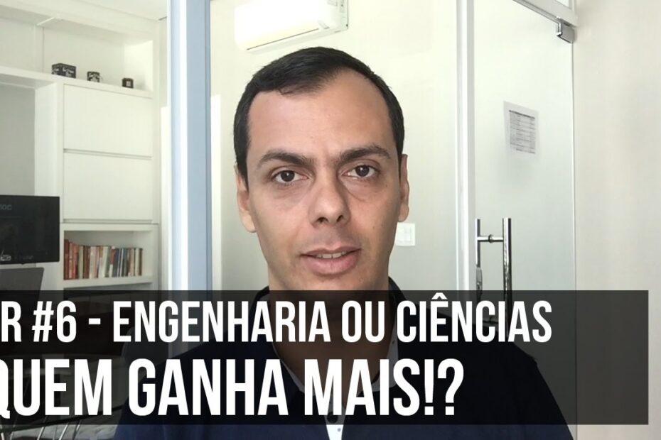 Engenharia vs Ciências: Descubra Qual Carreira Paga Mais!