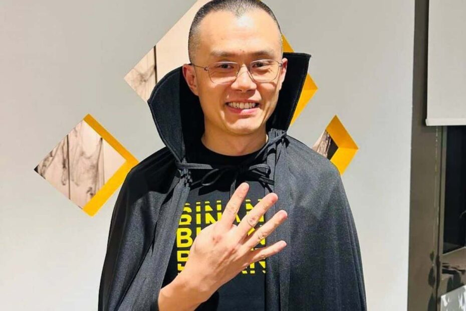 Fundador da Binance ultrapassa Bill Gates na lista de bilionários da Forbes