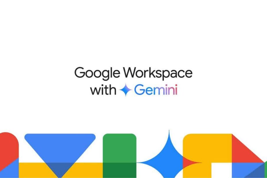 Google Workspace com Gemini