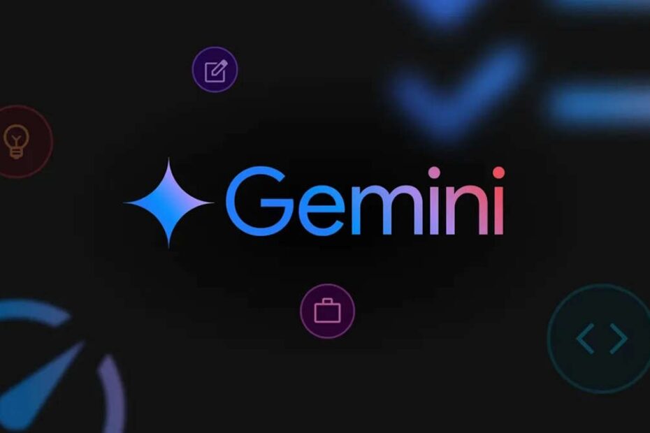 Google Gemini logo