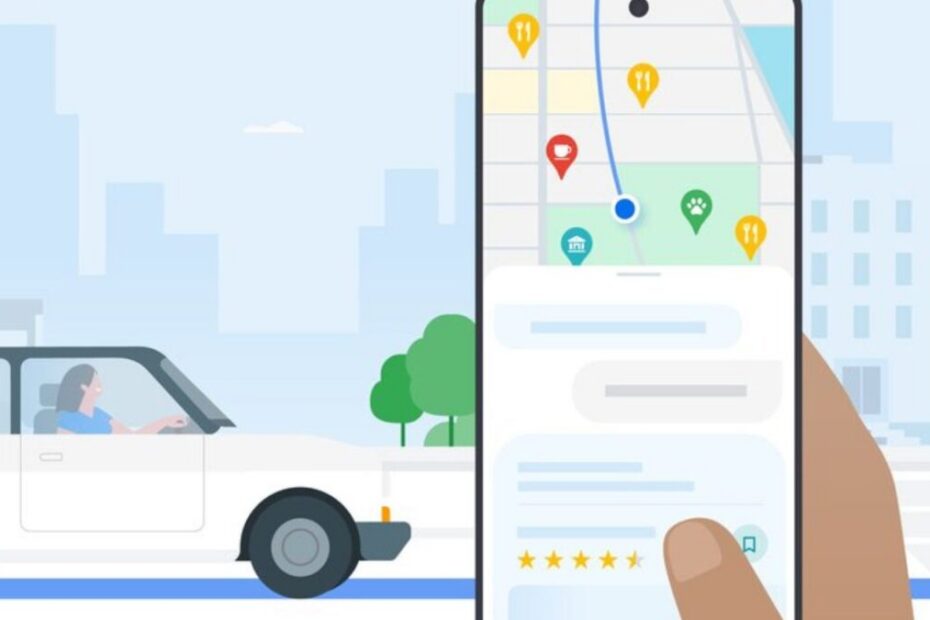 Google Maps ganha IA Gemini e começa a responder perguntas sobre lugares