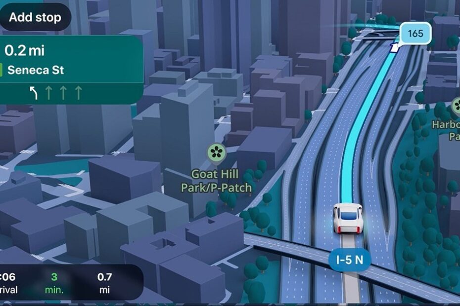 Google Maps recebe duas grandes novidades potenciadas pela inteligência artificial do Gemini - Apps