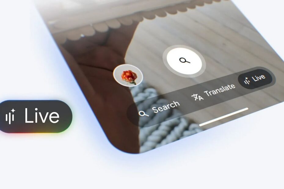 Pesquisa ao Vivo: Google lança nova função com IA no Brasil