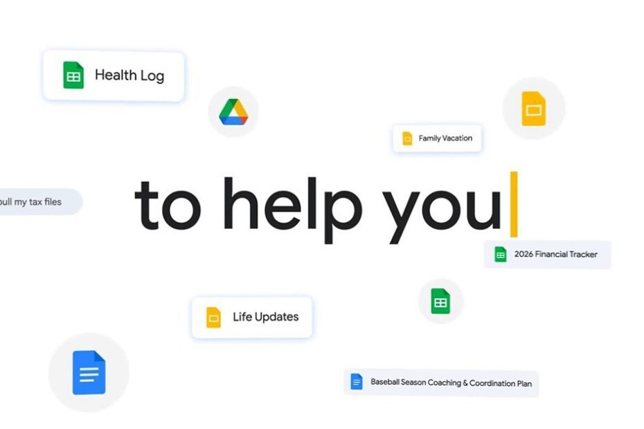 Google estreia novas ferramentas que permitem ao Gemini usar o Docs, Sheets e Slides - Internet
