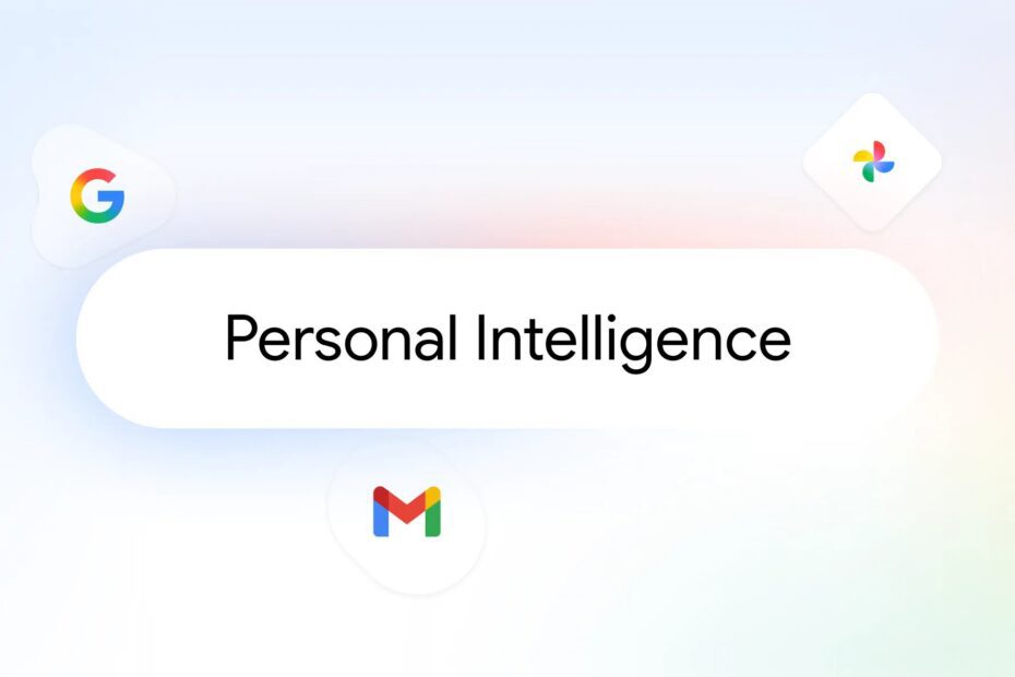Google torna a Inteligência Pessoal do Gemini gratuita e adiciona-a ao Chrome e ao modo IA da Pesquisa