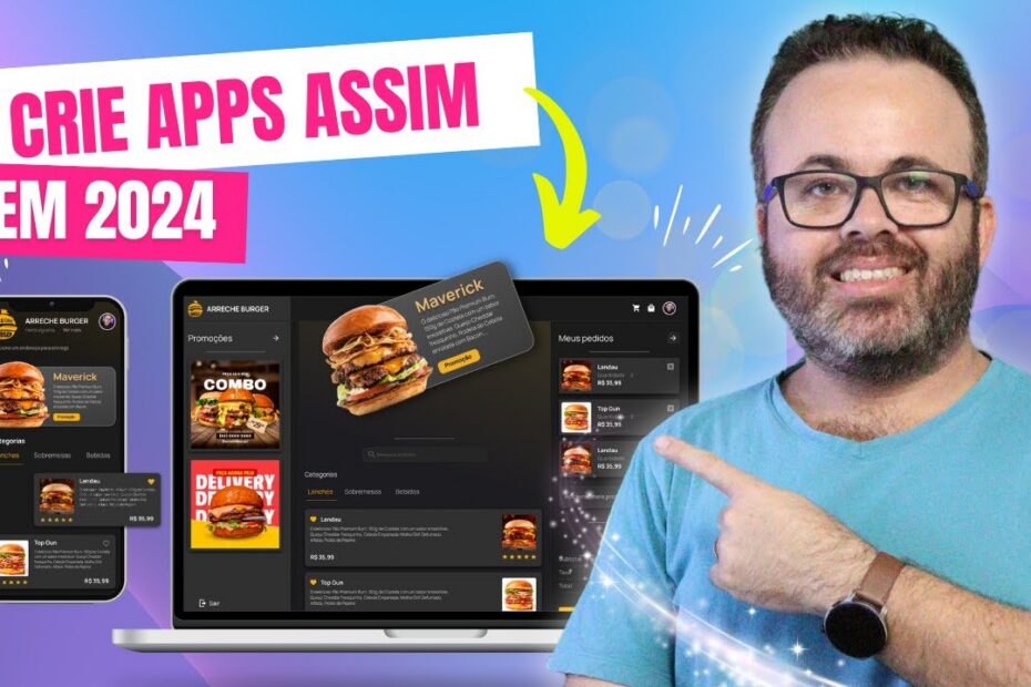 Guia Completo: 7 Passos para Criar Aplicativos Incríveis em 2024