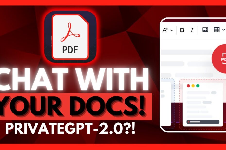 Guia Completo: Como Criar Seu Próprio Chatbot de IA com Documentos PDF, TXT, HTML, PPTX e DOCX