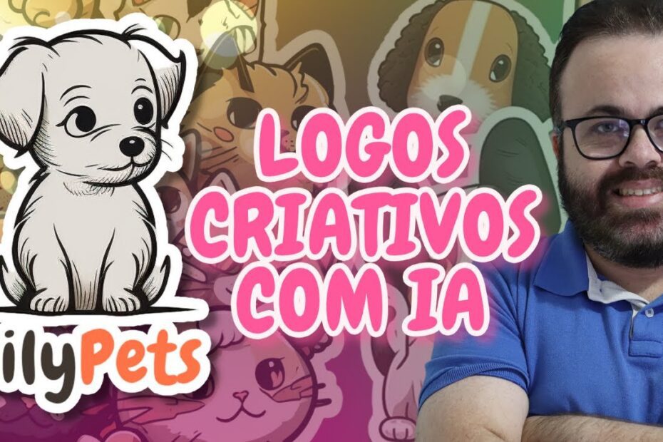 Guia Completo: Como Criar um Logo Profissional Usando IA com ChatGPT e Midjourney