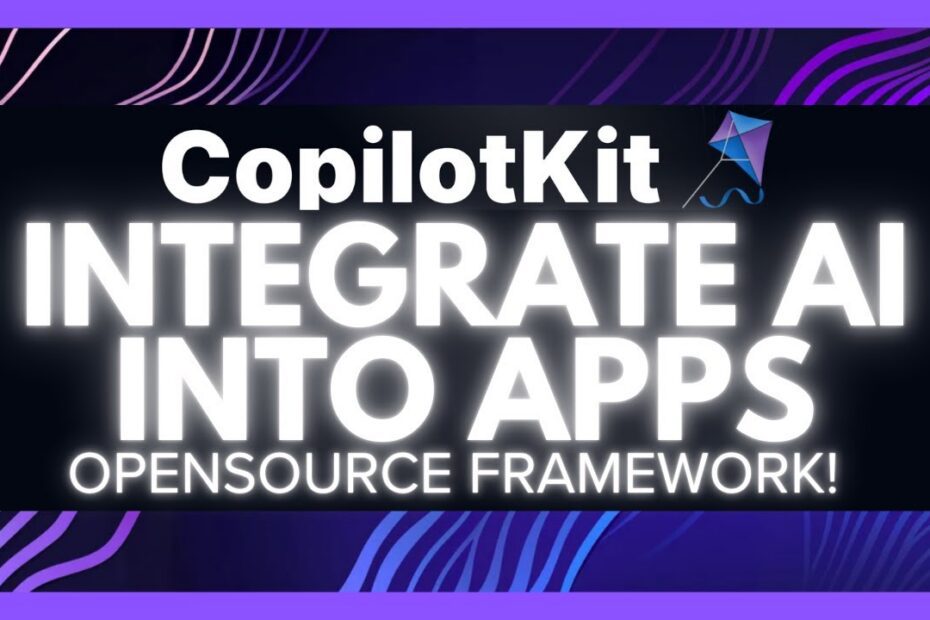 Guia Definitivo do CopilotKit: Integre IA em Suas Aplicações com Open Source