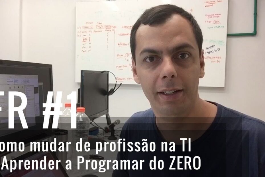Guia completo: Como mudar de profissão na TI e aprender a programar do zero - Dicas e passos essenciais