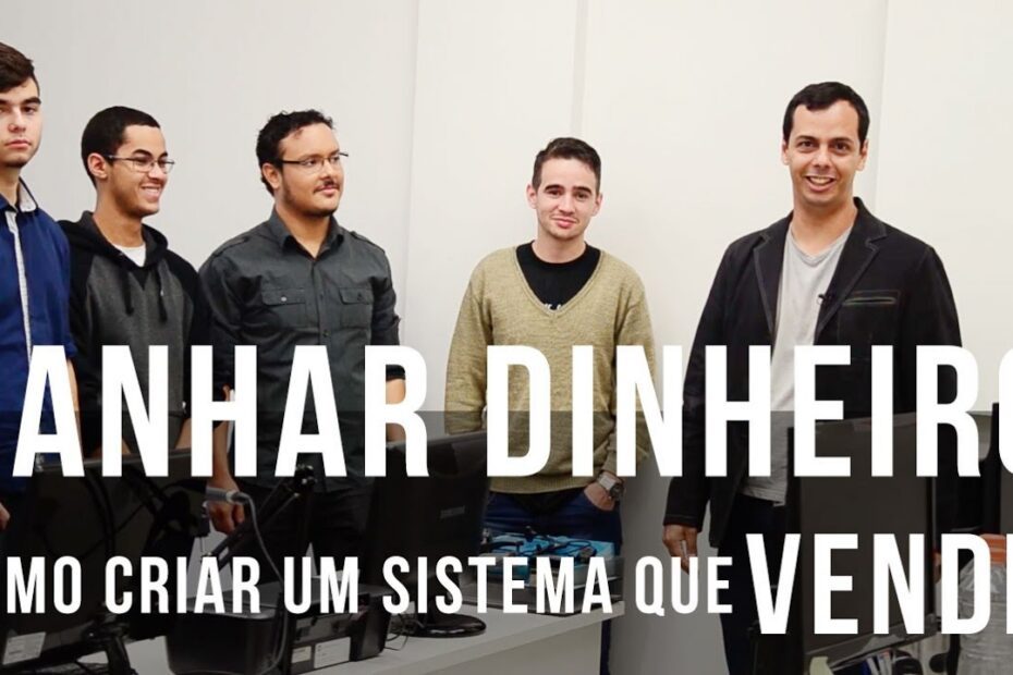 Guia completo: como criar um sistema de vendas altamente lucrativo