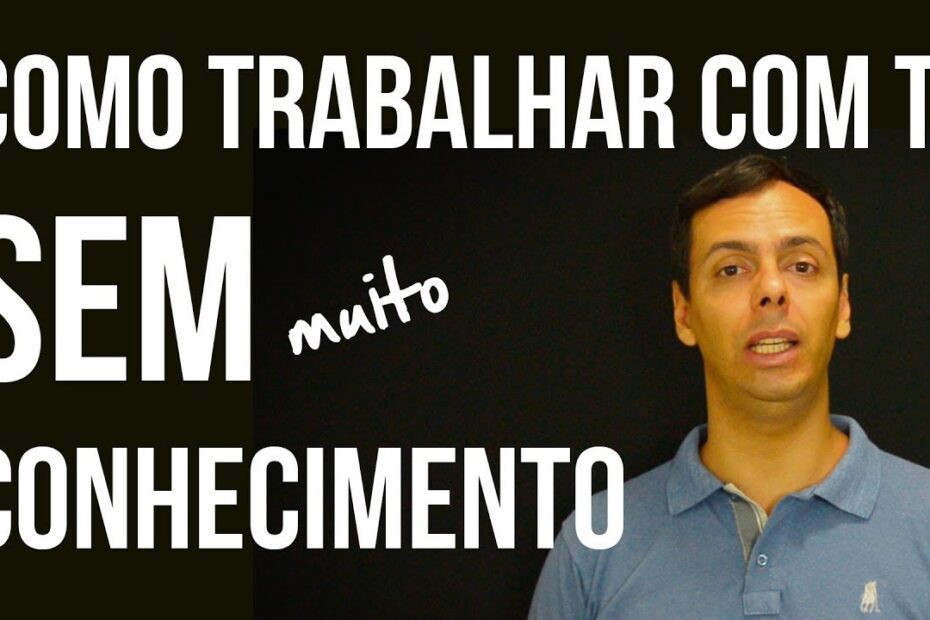 Guia prático: Como conquistar um emprego em TI mesmo sem experiência profissional na área