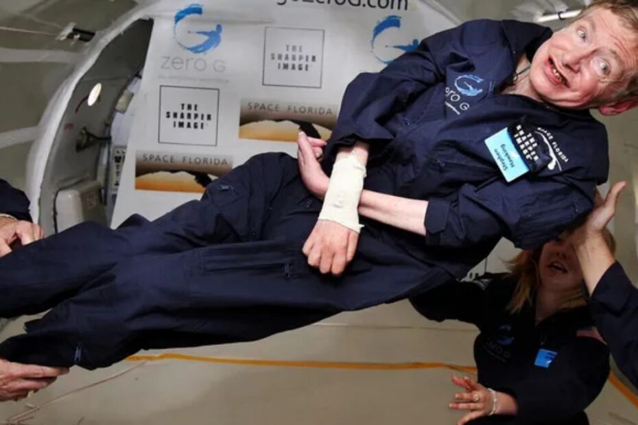 31 anos atrás Stephen Hawking fez previsão surpreendente que acabou de acontecer