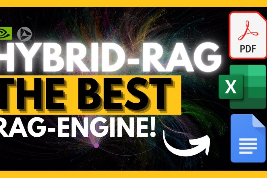 HybridRAG: O Motor RAG Definitivo - Como Grafo de Conhecimento e Recuperação Vetorial Superam o GraphRAG