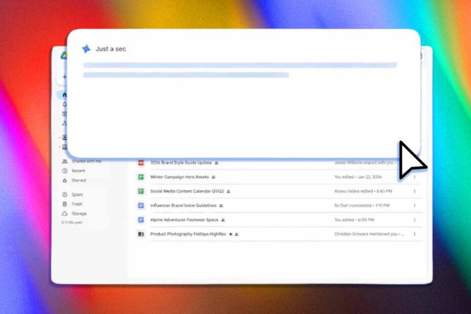 IA do Google agora faz tarefas repetitivas no Docs e Sheets por você