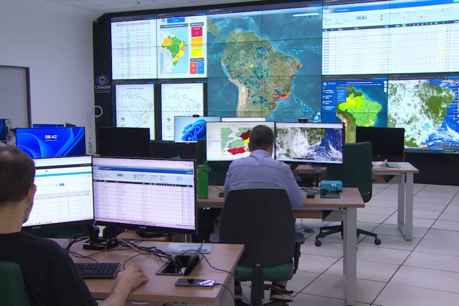 Inteligência artificial traz avanços para a meteorologia e a prevenção