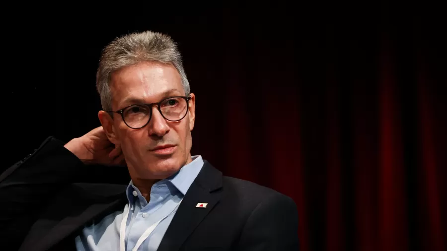 Romeu Zema, governador de Minas Gerais