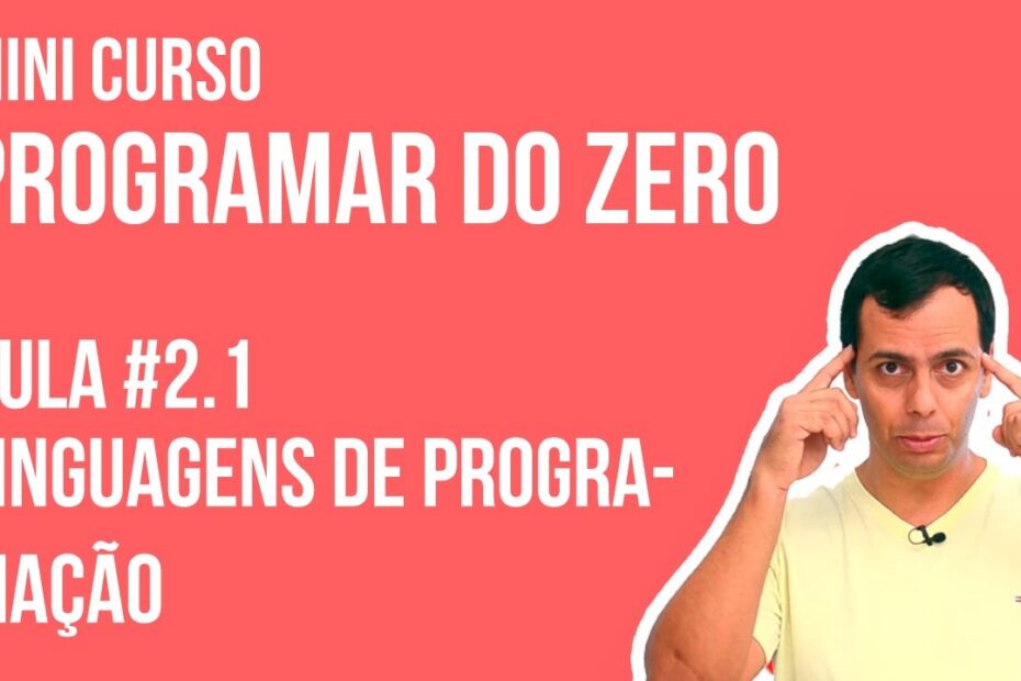 Introdução à Linguagem de Programação: Importância e Funcionalidades | Mini Curso para Iniciantes