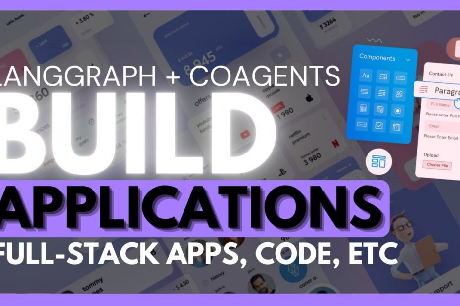 LangGraph e CoAgents: Como Criar Aplicações com Sistema de IA Humano em Loop - Tutorial Open Source