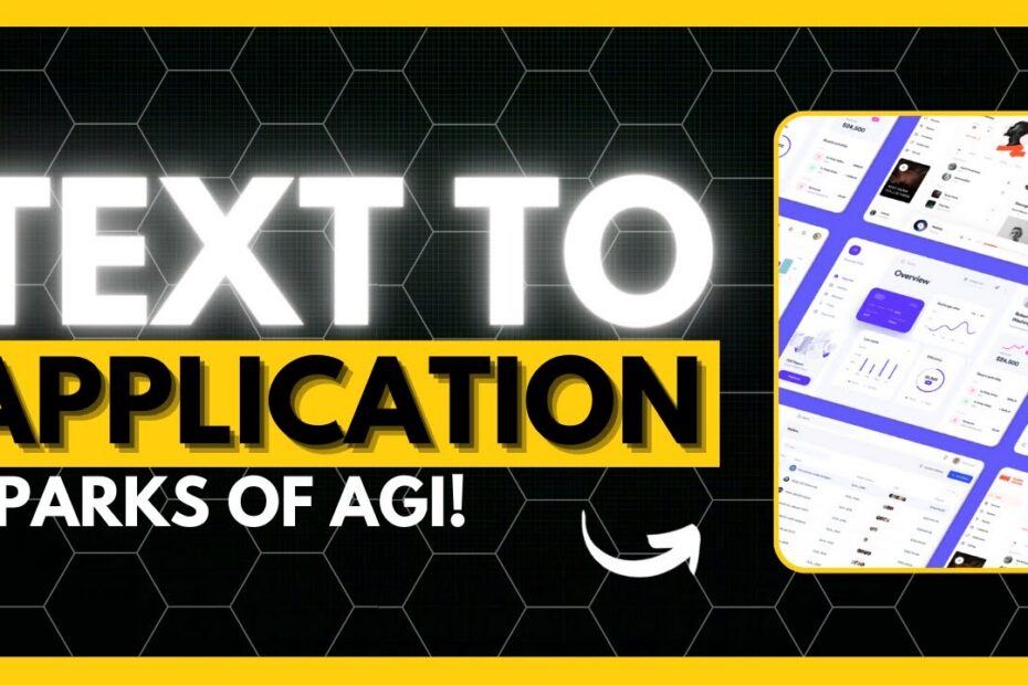 Maestro: Crie Aplicativos de Software com um Único Prompt Usando Text-To-Application
