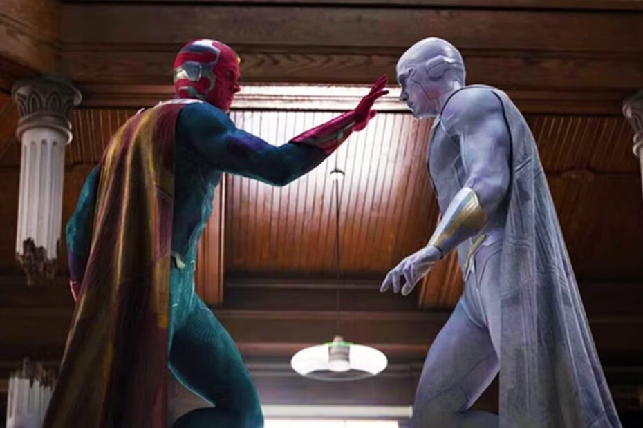 Nova série da Marvel troca batalhas por crise da inteligência artificial