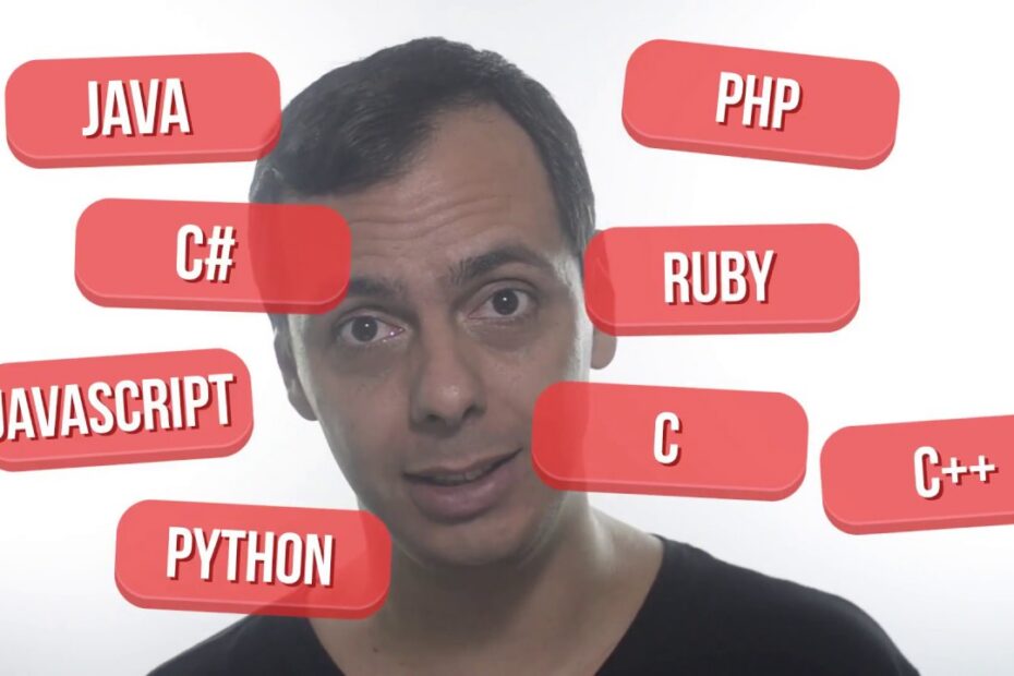 Melhores linguagens de programação para aprender em 2018/2019: Guia completo