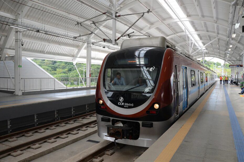 Metrô Bahia oferece vagas de emprego na área de Manutenção; veja como se candidatar