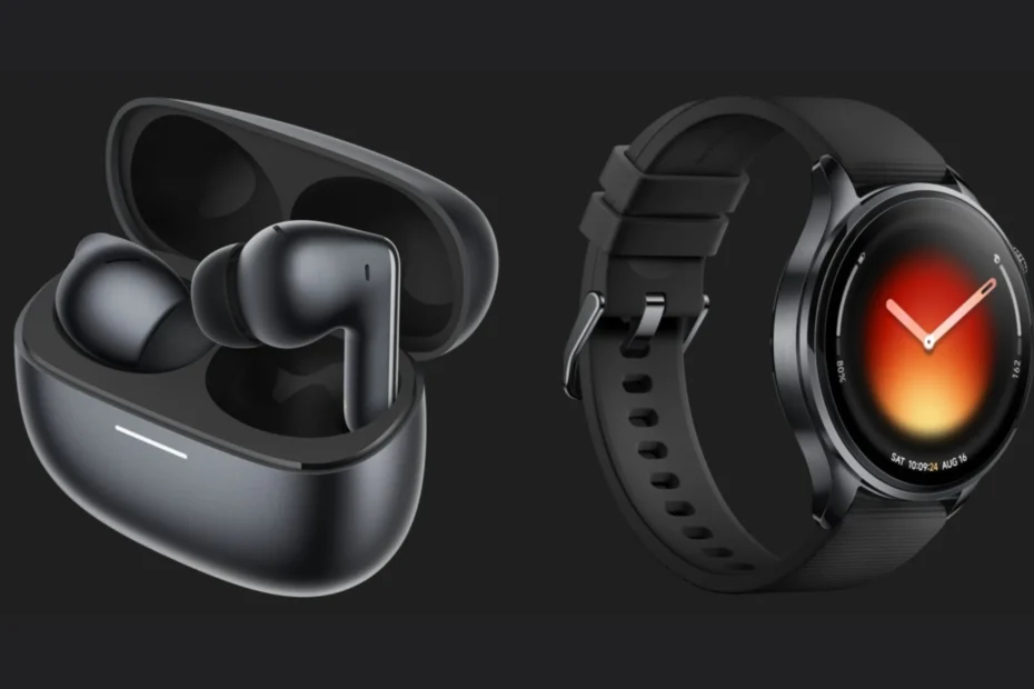 Lançamentos da Xiaomi de 2026: Watch 5, Scooter 6 e AIoT