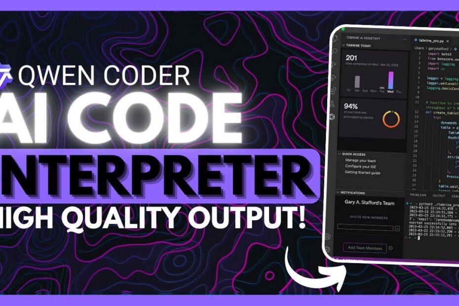 Novo Interprete de Código: O Poderoso Agente de IA para Geração de Aplicativos, Codificação e Depuração - Open Source!