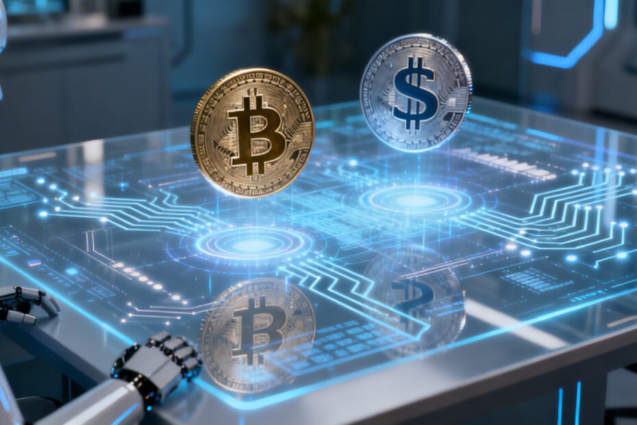 Pesquisa mostra preferência da IA por Bitcoin