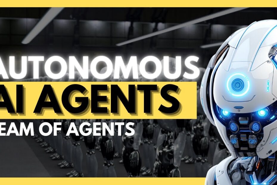 Phidata: Como Criar uma Equipe de Agentes de AI Autônomos para Aumentar sua Produtividade