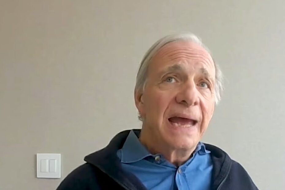 Ray Dalio explica por que o Bitcoin não acompanhou a valorização do ouro