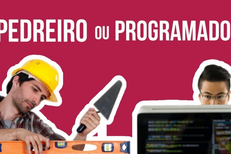 Por que pedreiro ganha mais que programador no Brasil: entenda os motivos