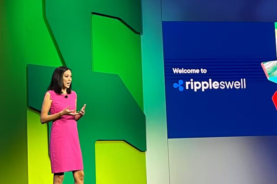 Presidente da Ripple exalta crescimento no Brasil e parcerias com Nomad e Genial | Criptomoedas