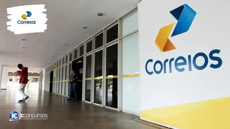 Processo seletivo 2026 dos Correios está com inscrições abertas