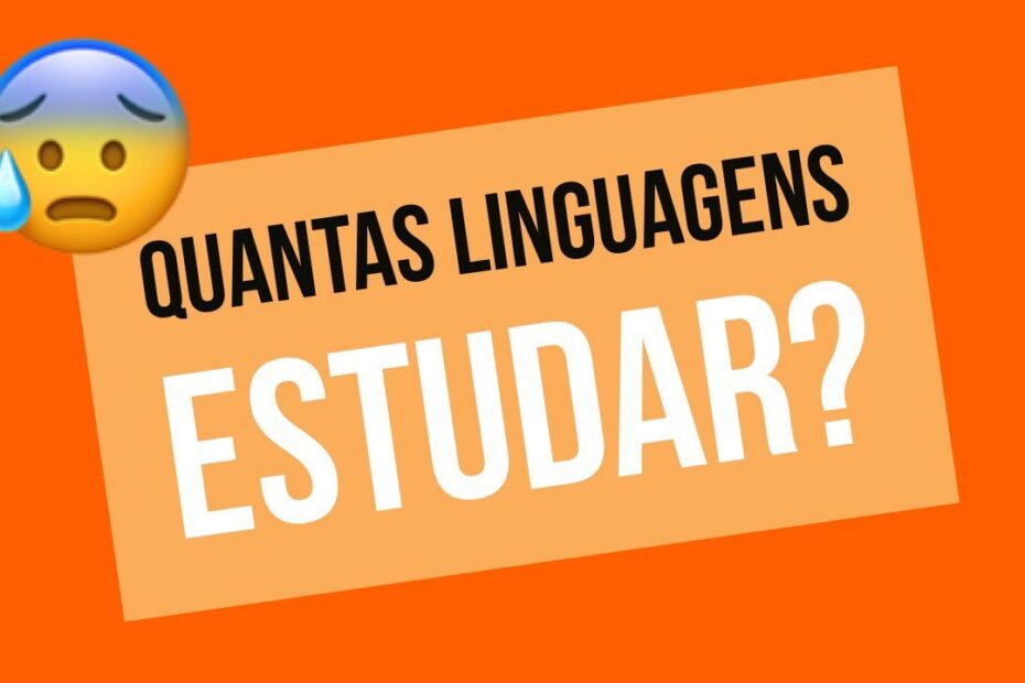 Quantas Linguagens de Programação devo Estudar para ser um Desenvolvedor de Sucesso?