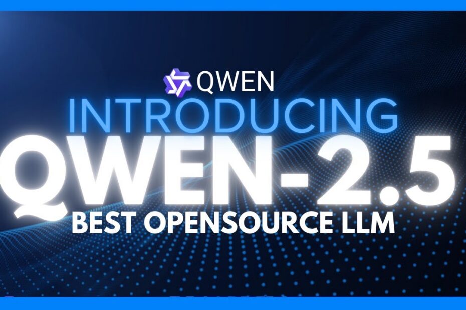 Qwen-2.5: A Revolução do LLM Open Source que Supera Llama 3.1 e Rivaliza com GPT-4o
