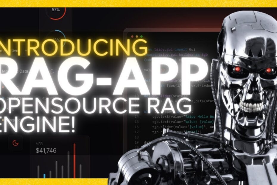 RAG-App: Potencialize sua Busca Semântica com AI Agents e Engine de Embeddings e Vector Search