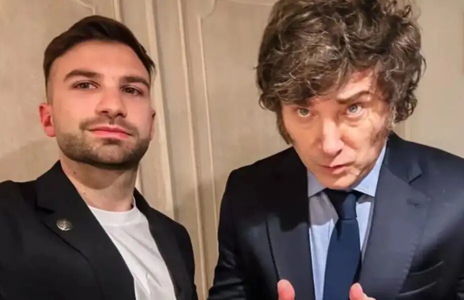 Reportagem indica possível propina a Milei em golpe digital