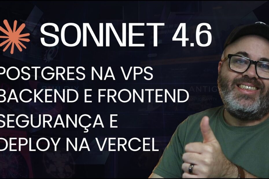 Resultados de Projetos Completos Usando Claude Sonnet 4.6: Teste e Análise