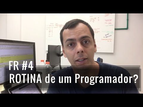 Rotina de um Programador: Descubra como é o dia a dia desse profissional de TI!