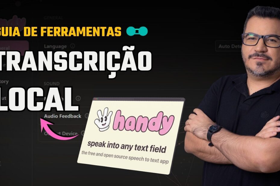 Transcrição Local Gratuita: Serviço Conveniente e Prático
