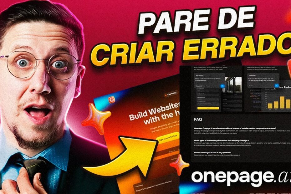 Transforme Seu Site: Como um Erro Comum o Tornou um PESADELO Técnico | Vibe Coding