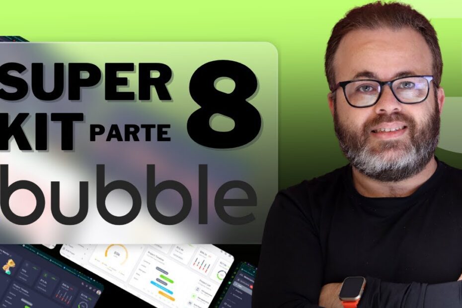 Tutorial Completo de Design UX/UI no Bubble.io: Kit Bubble - Parte 8