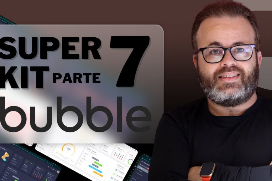 Tutorial Completo de Design UX/UI no Bubble.io - Parte 7: Aprenda Passo a Passo