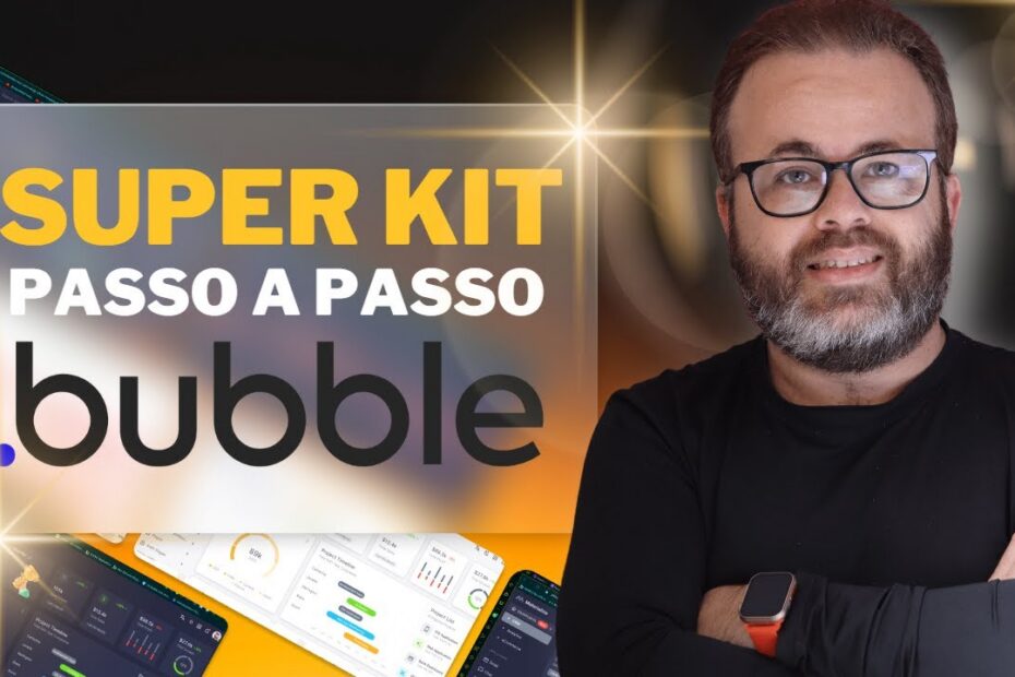 Tutorial Completo de UX e UI Design com Bubble.io: Aprenda Passo a Passo