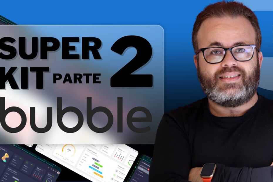 Tutorial Completo de UX/UI Design com Bubble.io: Aprenda Passo a Passo - Parte 2